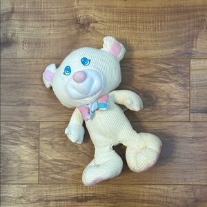 Fisher Price 1994 Cozies Bear